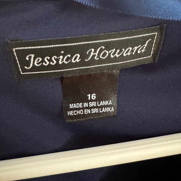 JESSICA HOWARD DRESS - Picture 2 of 2